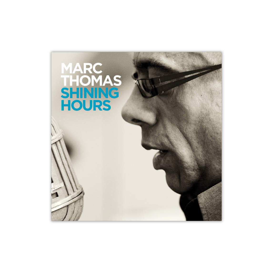Marc Thomas Shining Hours Booklet