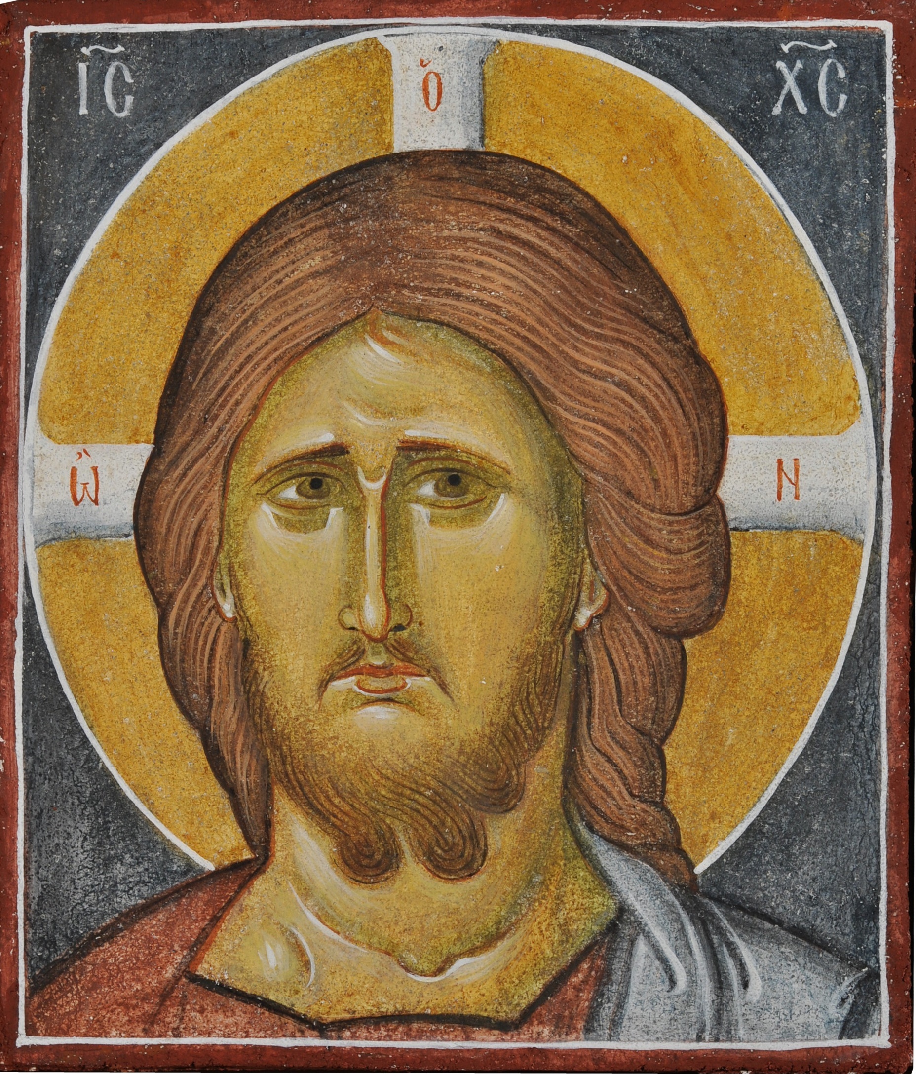 Portable Frescoes — Saint Gregory of Sinai Monastery