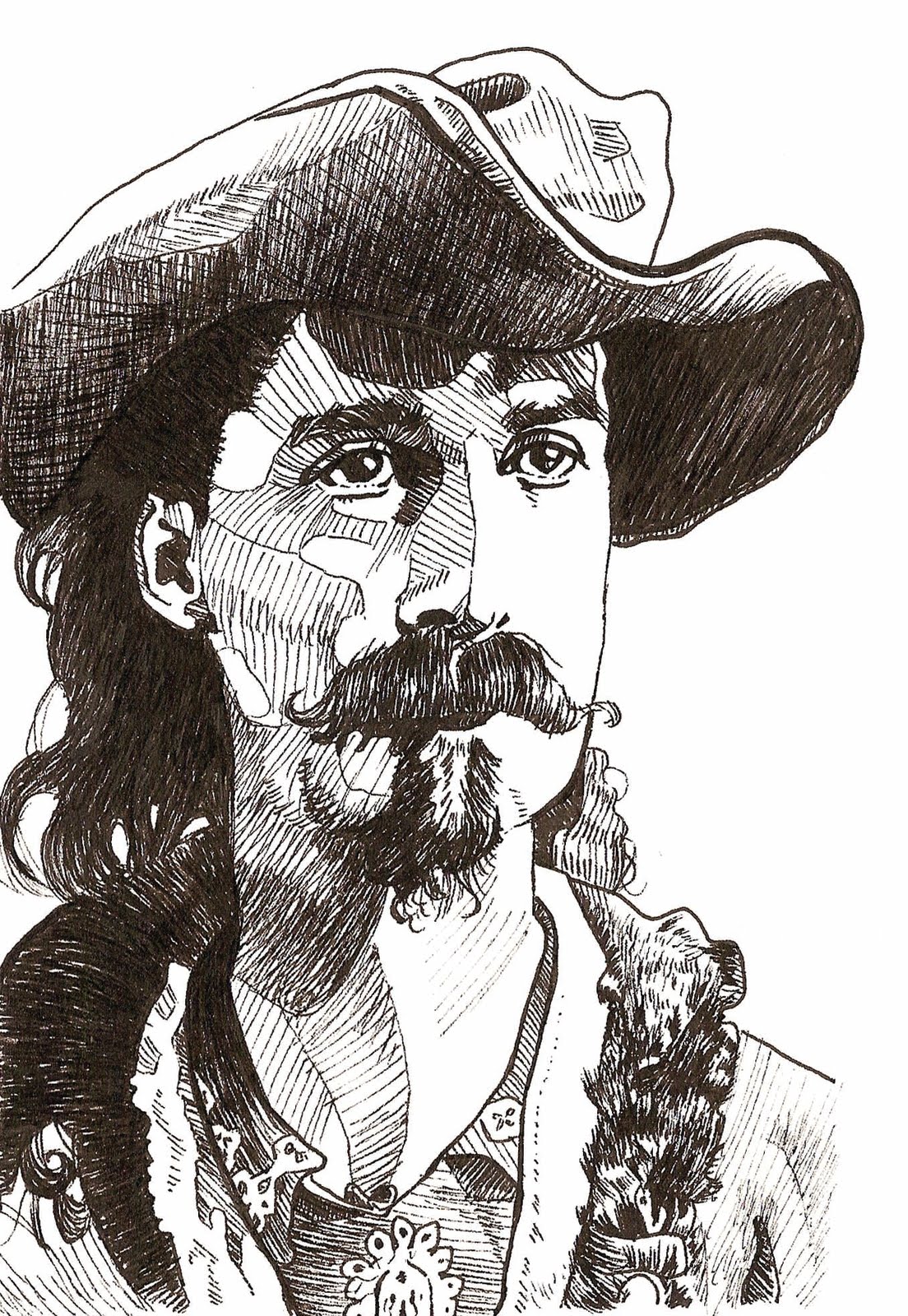 Buffalo Bill W E S T E R N S C O U T