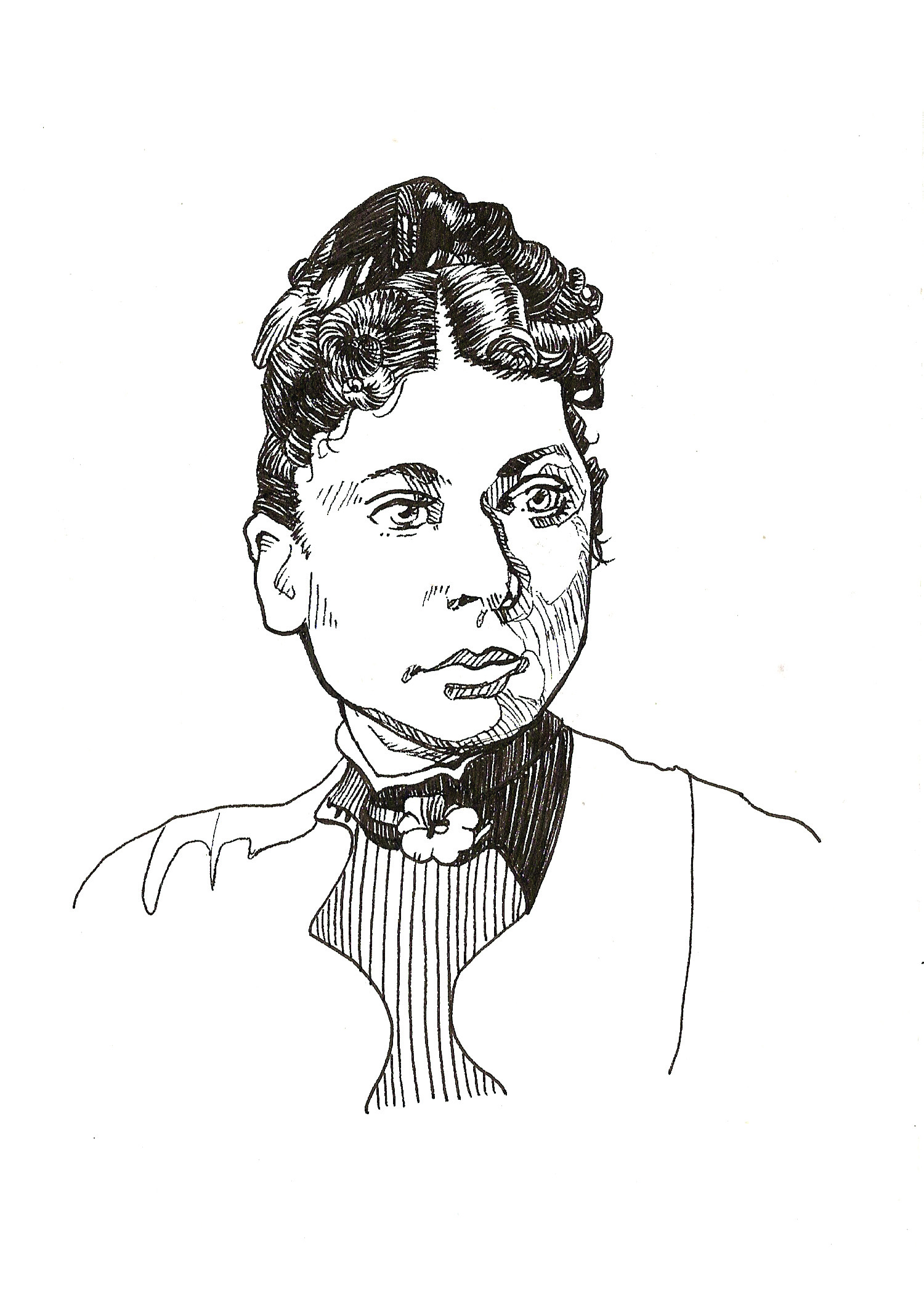 Lizzy Borden A C C U S E D M U R D E R E S S