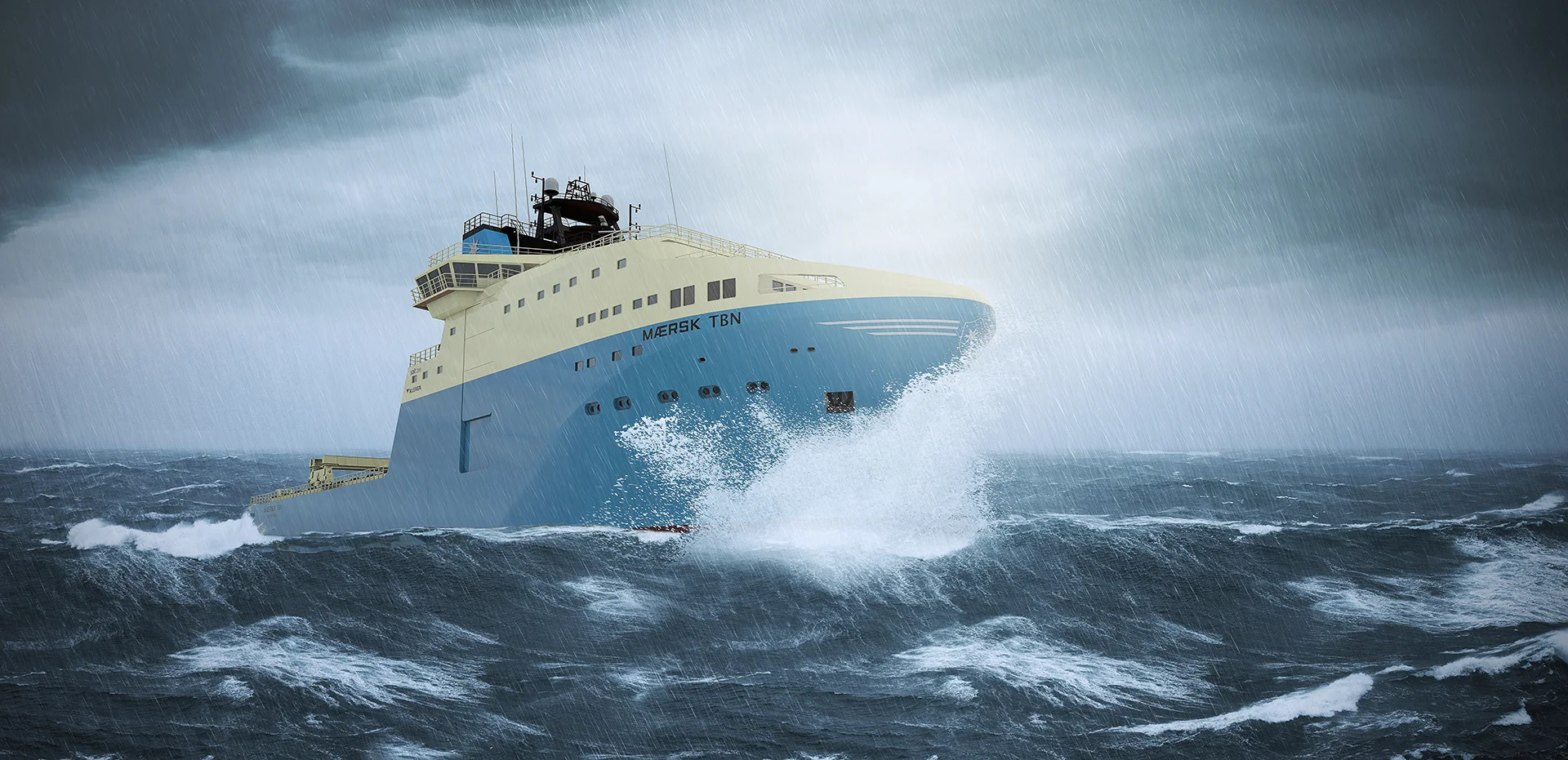 Six SALT AHTS for Maersk Supply Service
