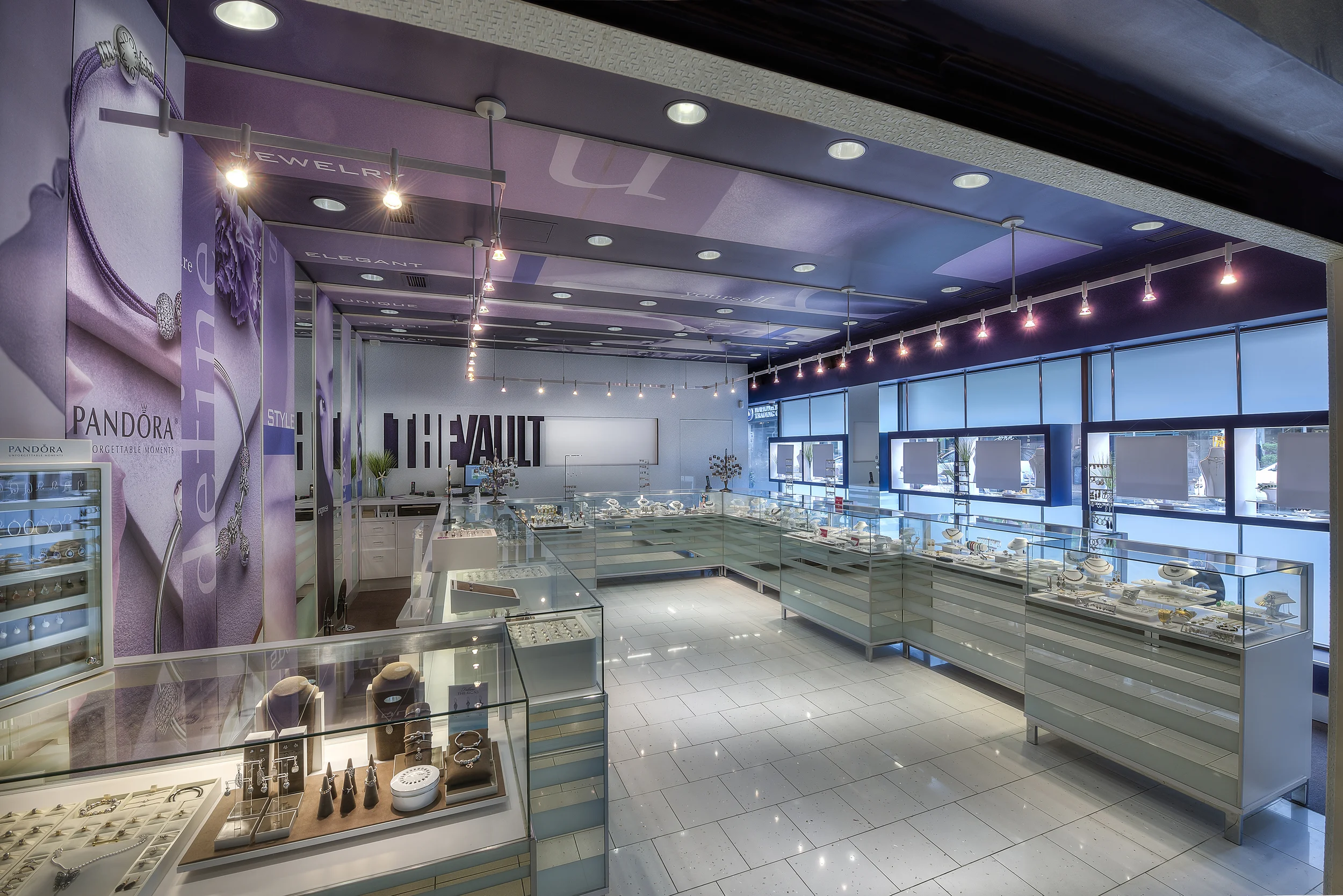 The Vault Image from Spring Garden Place in Halifax ...Click on the image to view bigger