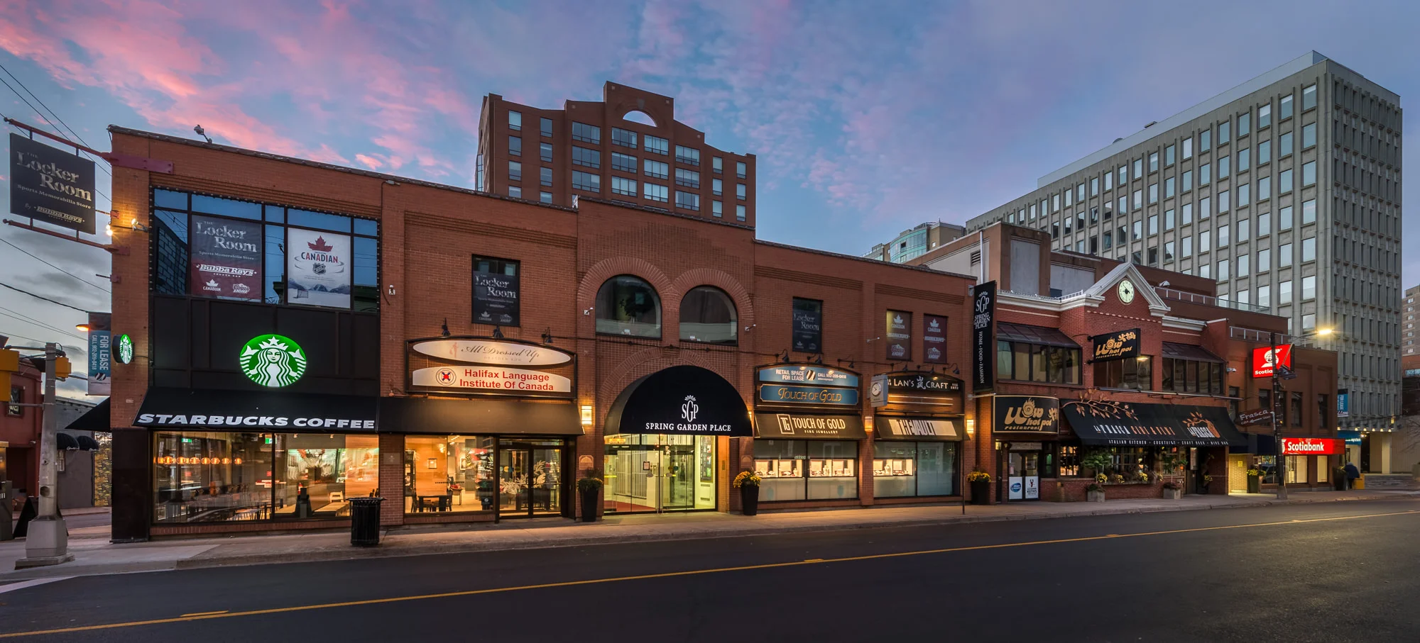 Halifax exterior photography Spring Garden place.jpg