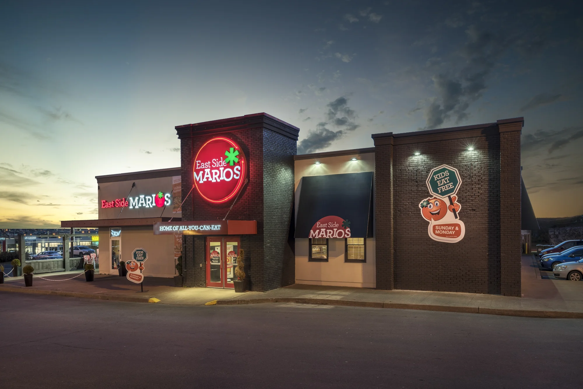 Eastside Marios Exterior.jpg