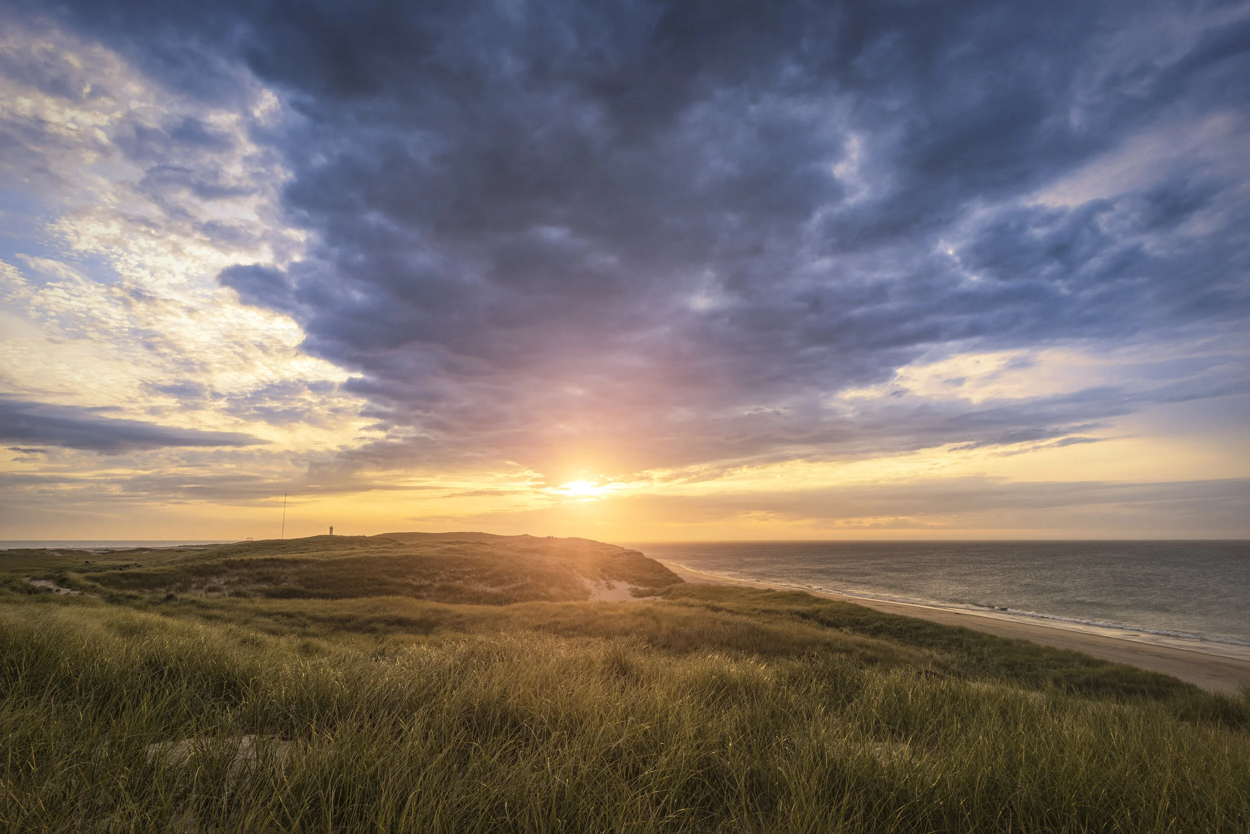 Sable Island Sunset