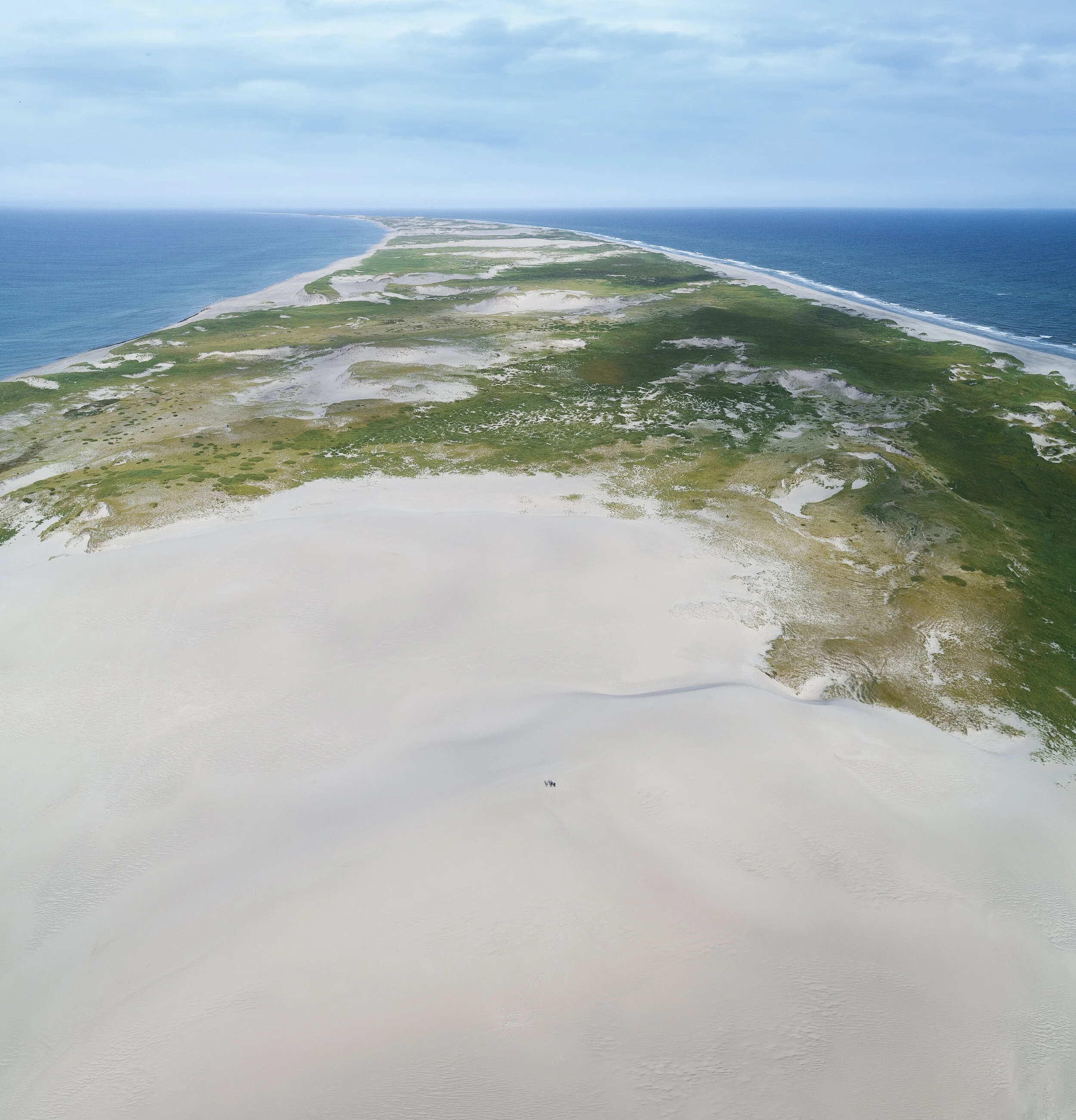 Bald Dune Sable Island