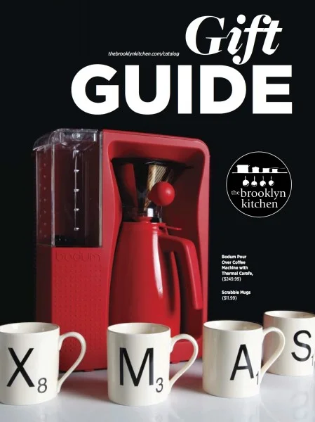 Brooklyn Kitchen Gift Guide