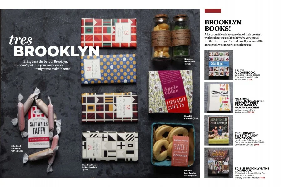 Brooklyn Kitchen Gift Guide
