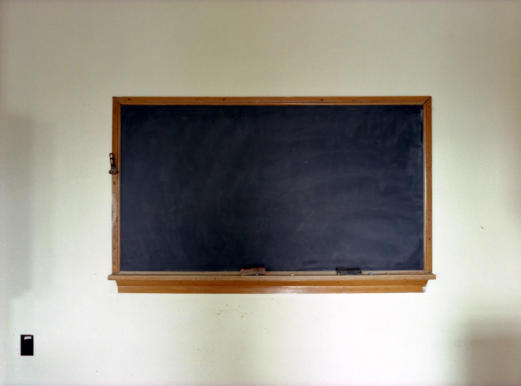 Old classroom