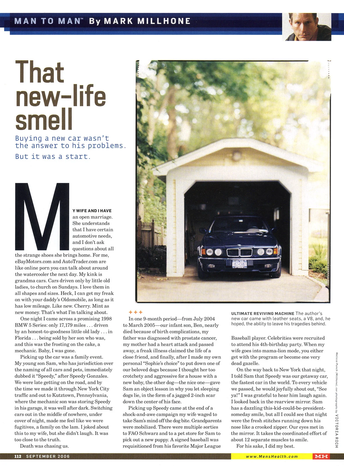 Men's Health