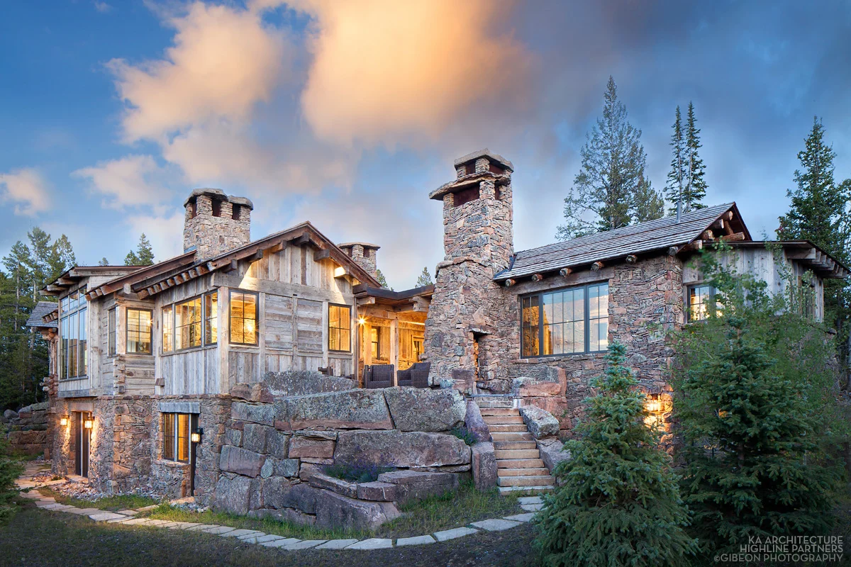 Andesite Ridge at Yellowstone Club