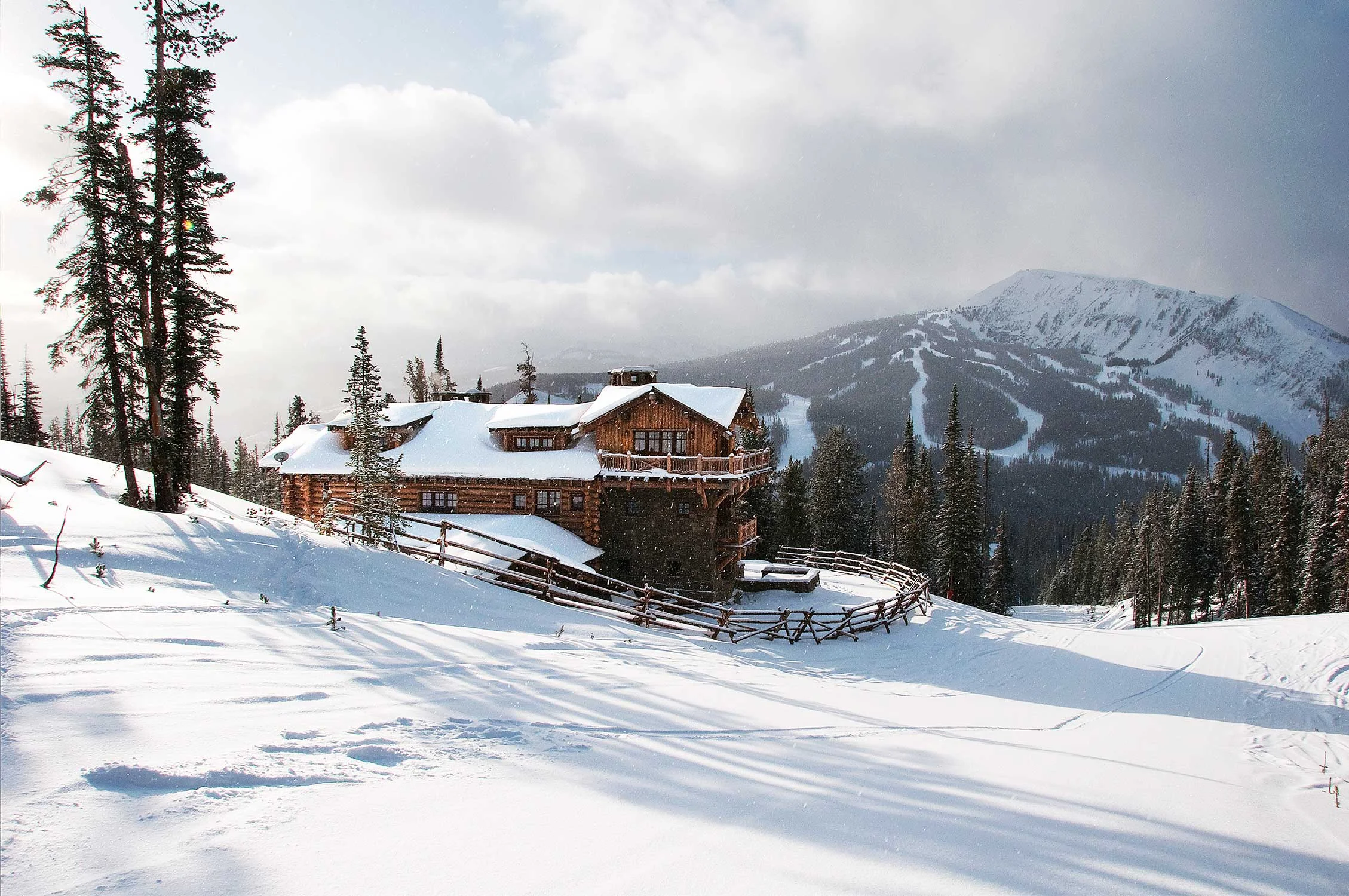 Big Sky Slopeside