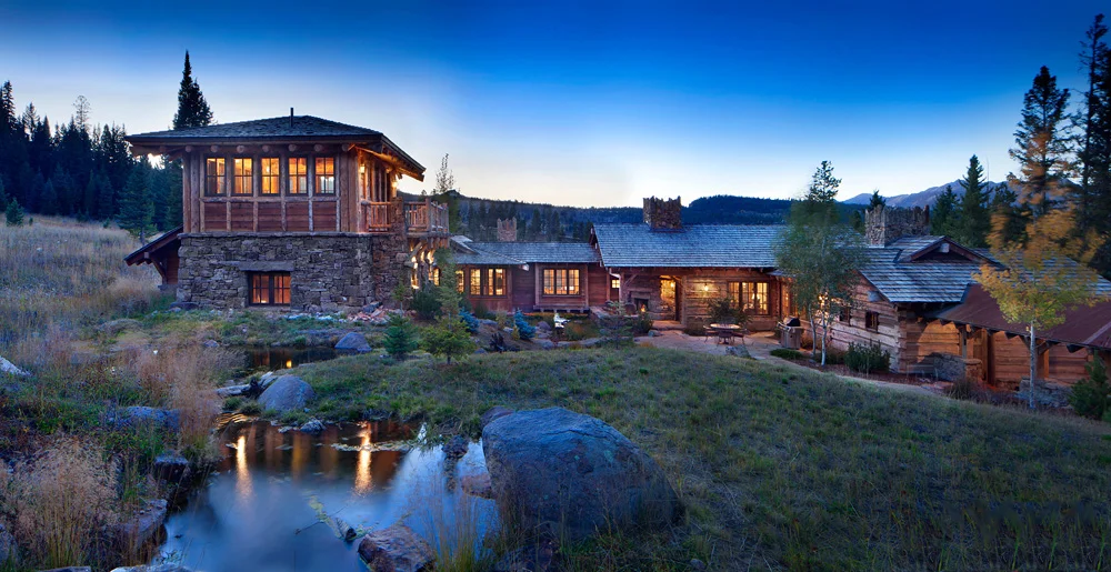 Jack Creek Estate