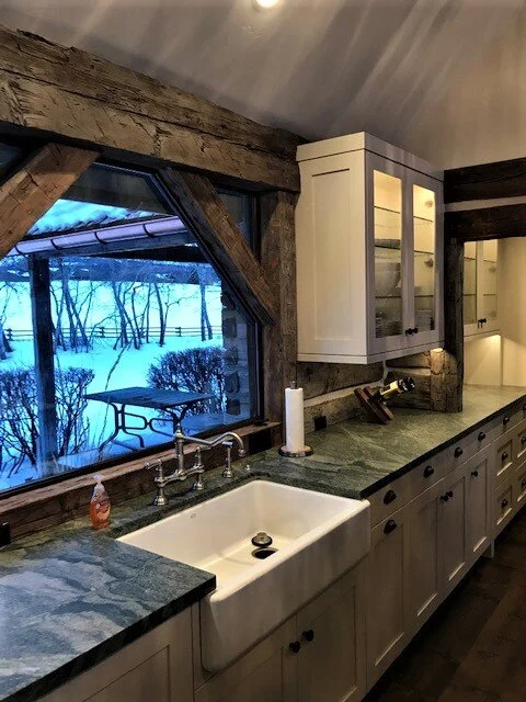 KA Architecture Bozeman MT Bridger Ranch Home Design Kitchen 2.JPG
