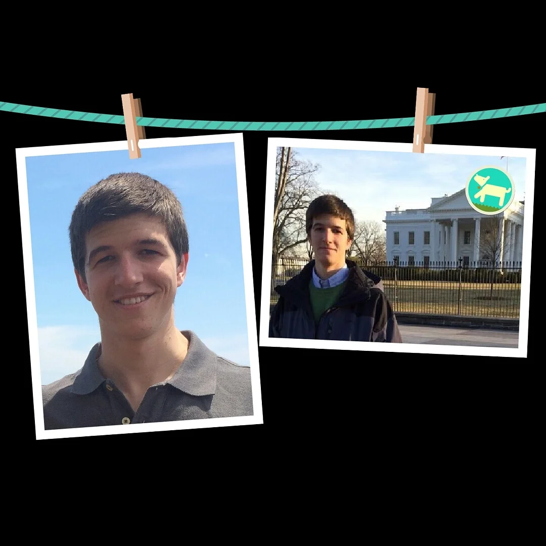 Welcome to the DC Dog Sitter Team #JavierPereira!!!