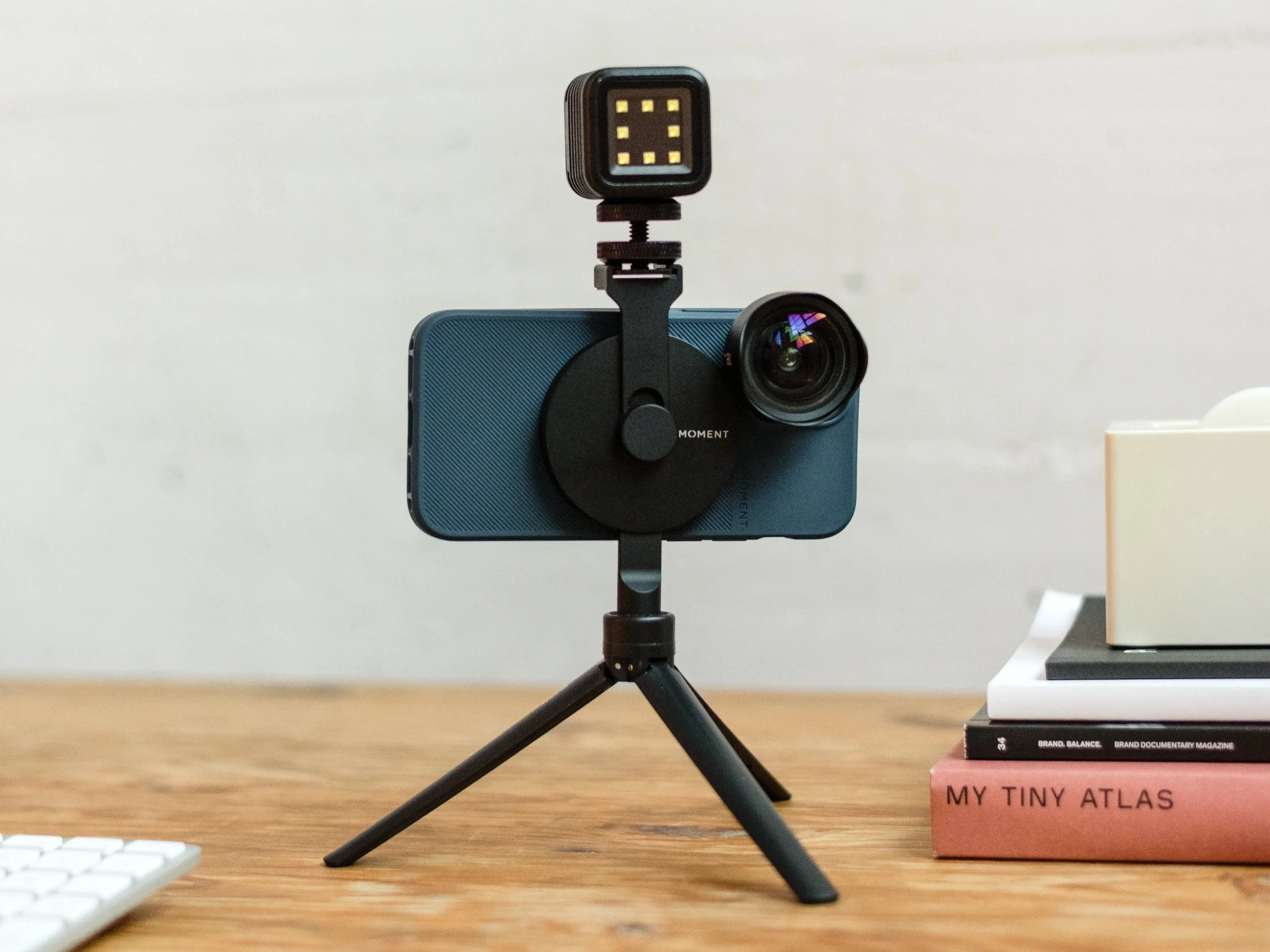 pro tripod mount