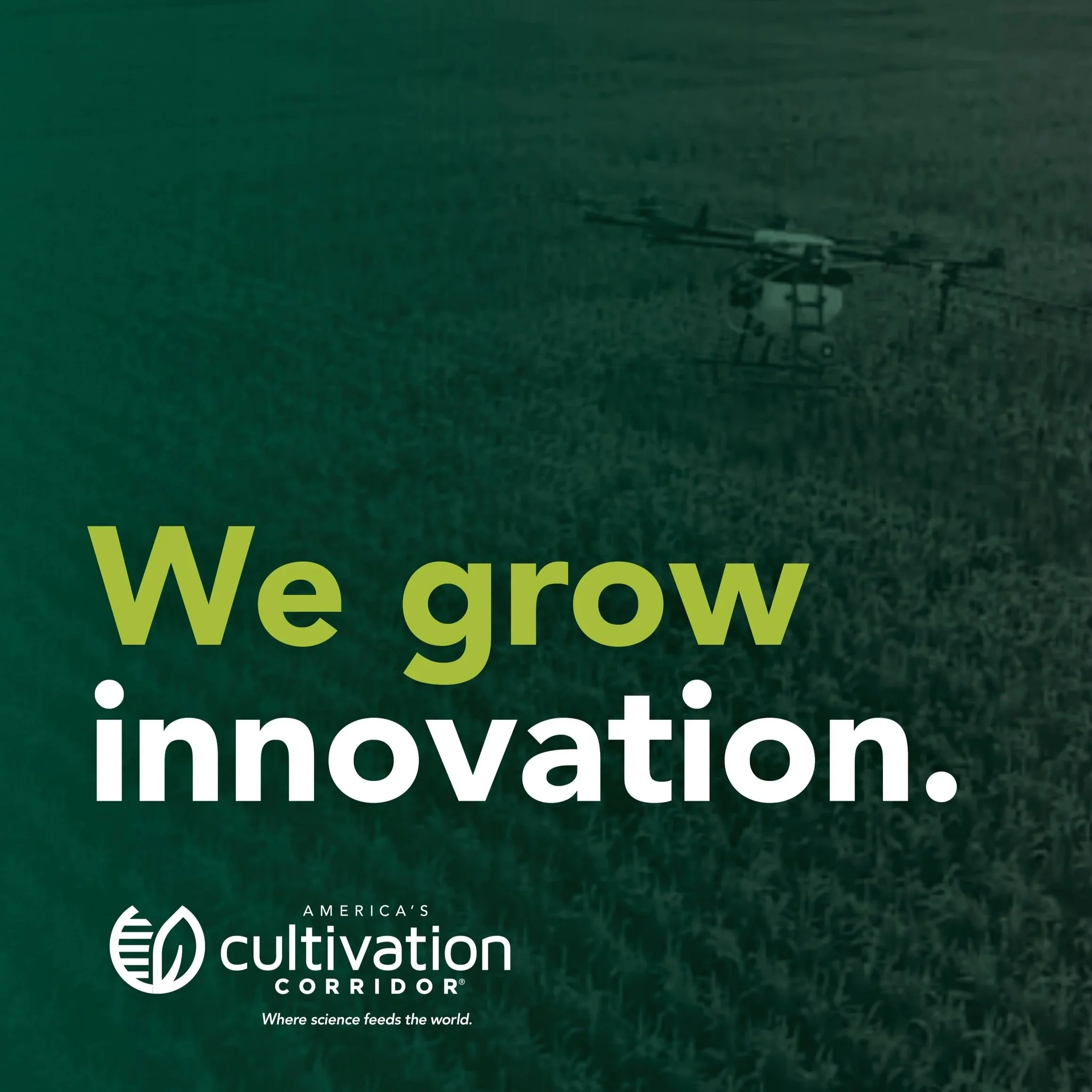 America's Cultivation Corridor