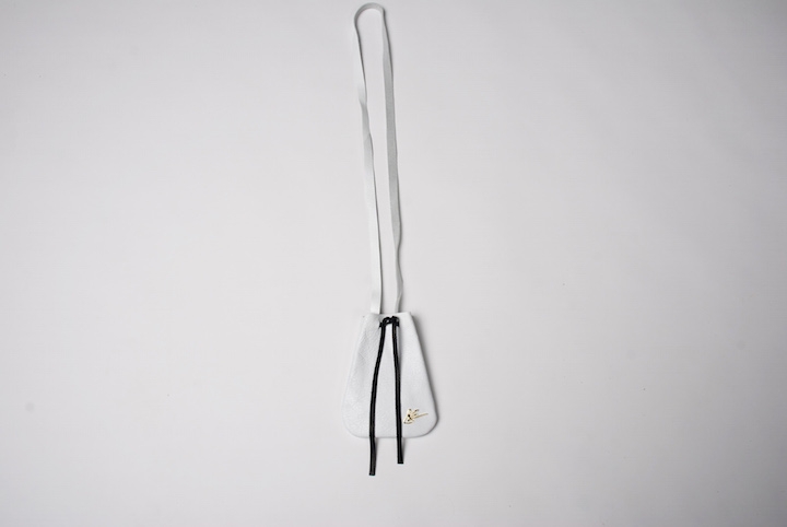 The Pouch Small White with Black.jpeg
