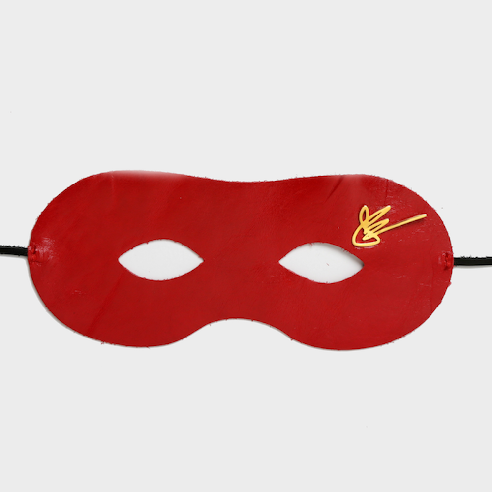 J.Elster The Love Collection The Mask in Red and Black