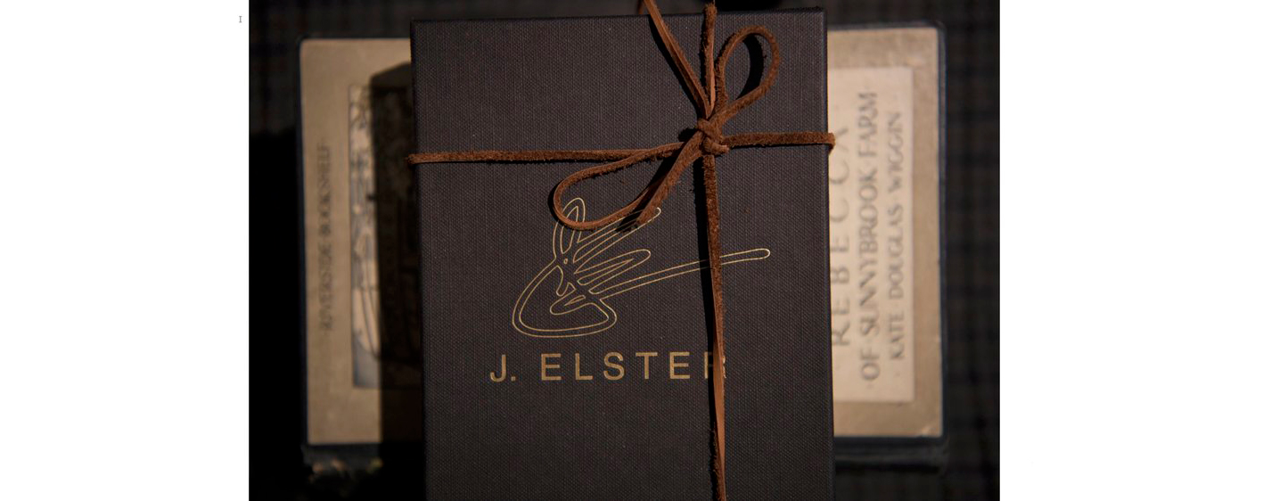 J.Elster The Raw Collection Raw Luxury Made in NYC