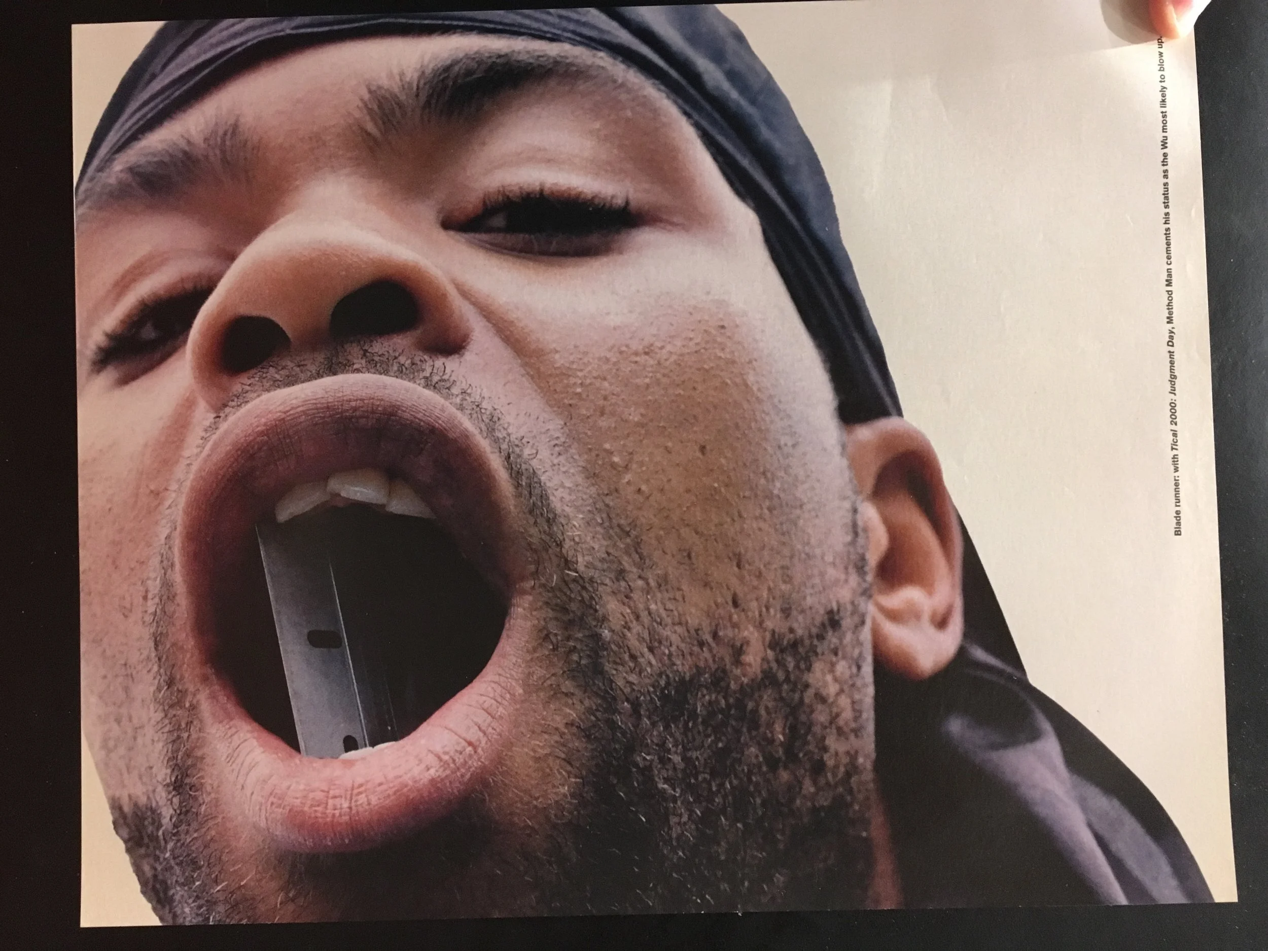 Method Man Photographed by Christian Witkin