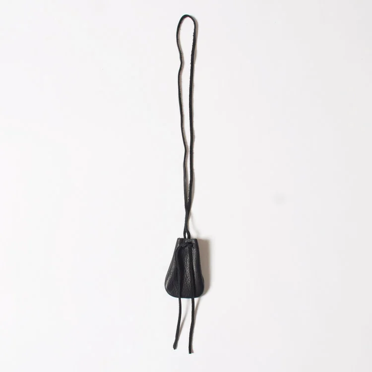 J.Elster Jennifer Elster The Raw Collection Raw Luxury Handmade in NYC J.Elster NYC Jelster the pouch mini in black the pouch collection