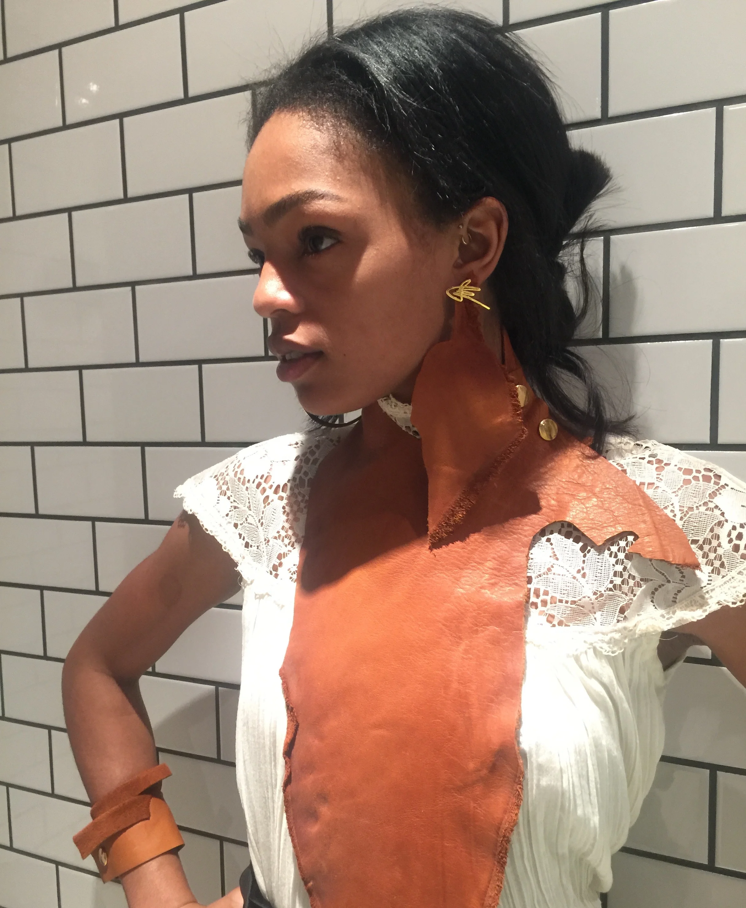 Selah Marley for J.Elster