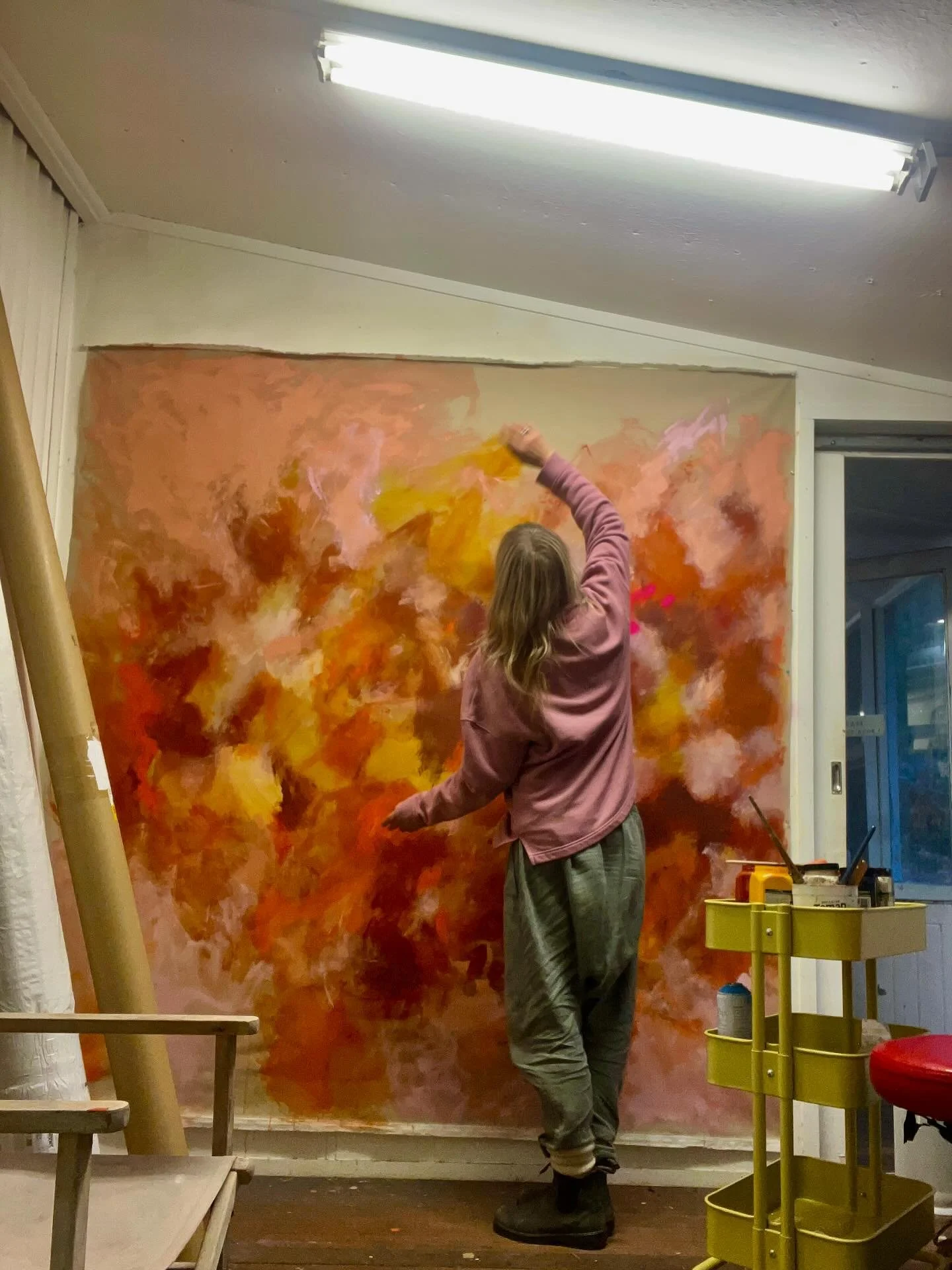 Happy sunday &amp; happy father&rsquo;s day to all the amazing dads out there. mine passed away 46 years ago. life is not forever. love is 🧡