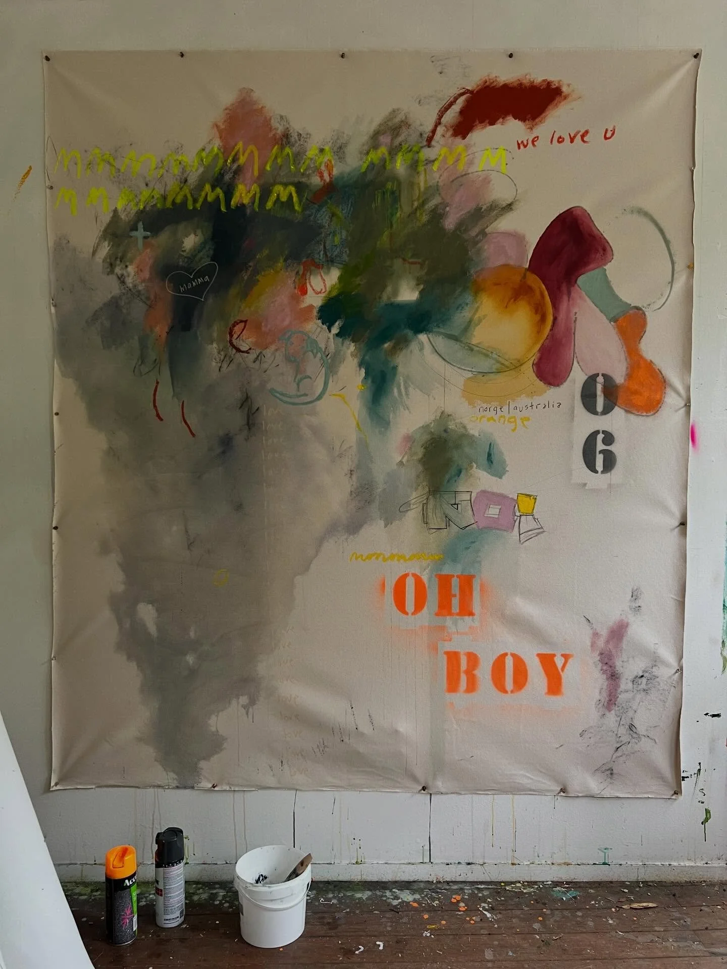 birthdays art parties art making new friends easter work more parties and chocolate 🧡