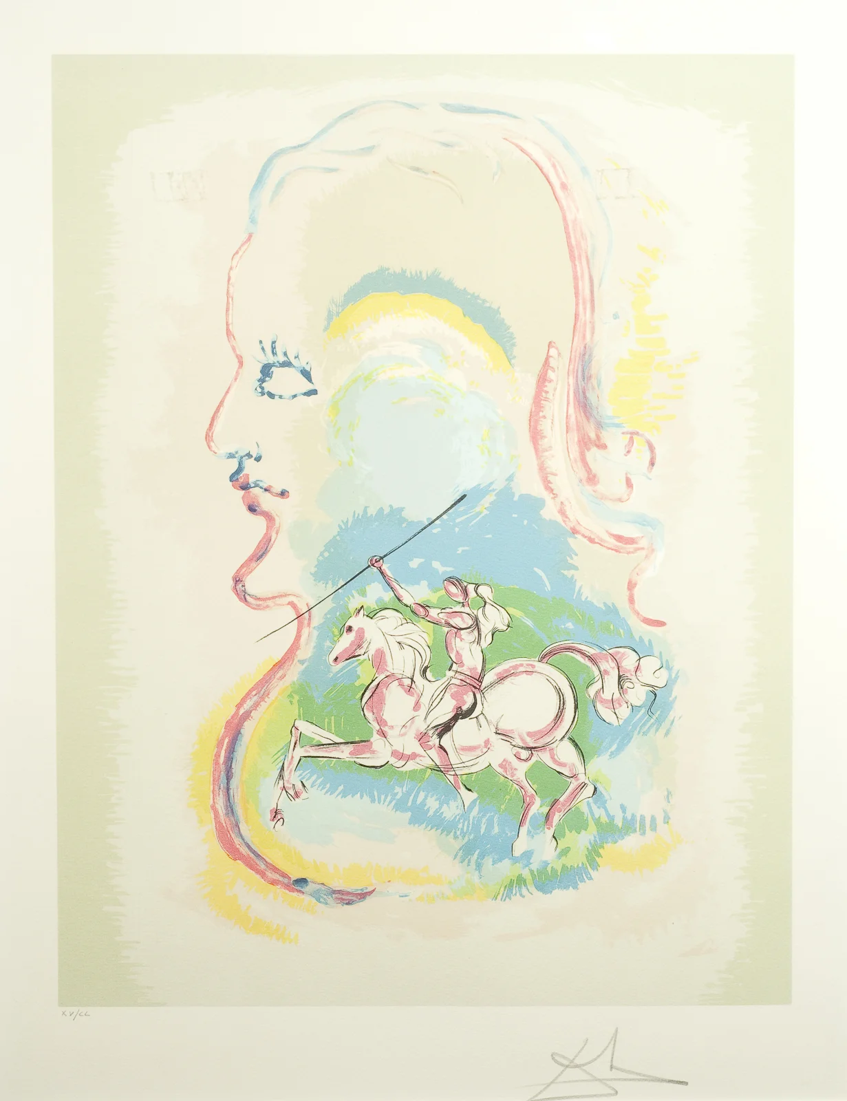 Dreams of a Horseman