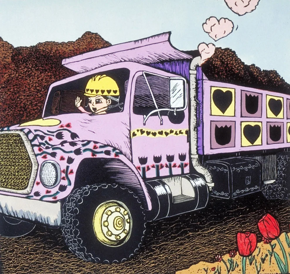 Truckin'