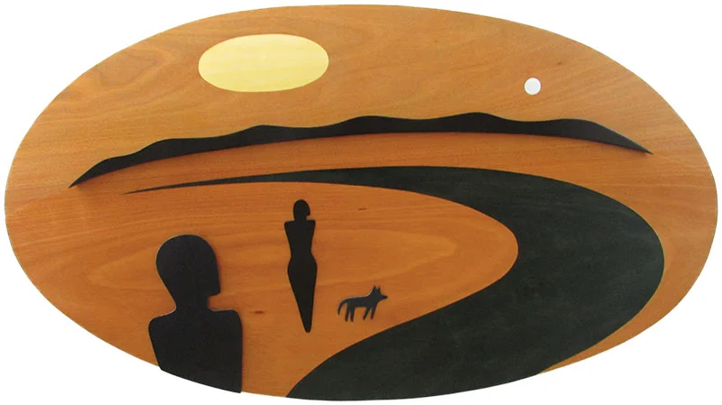 Being in Nature, 2013
