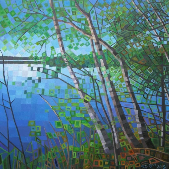 Sanborn Lake