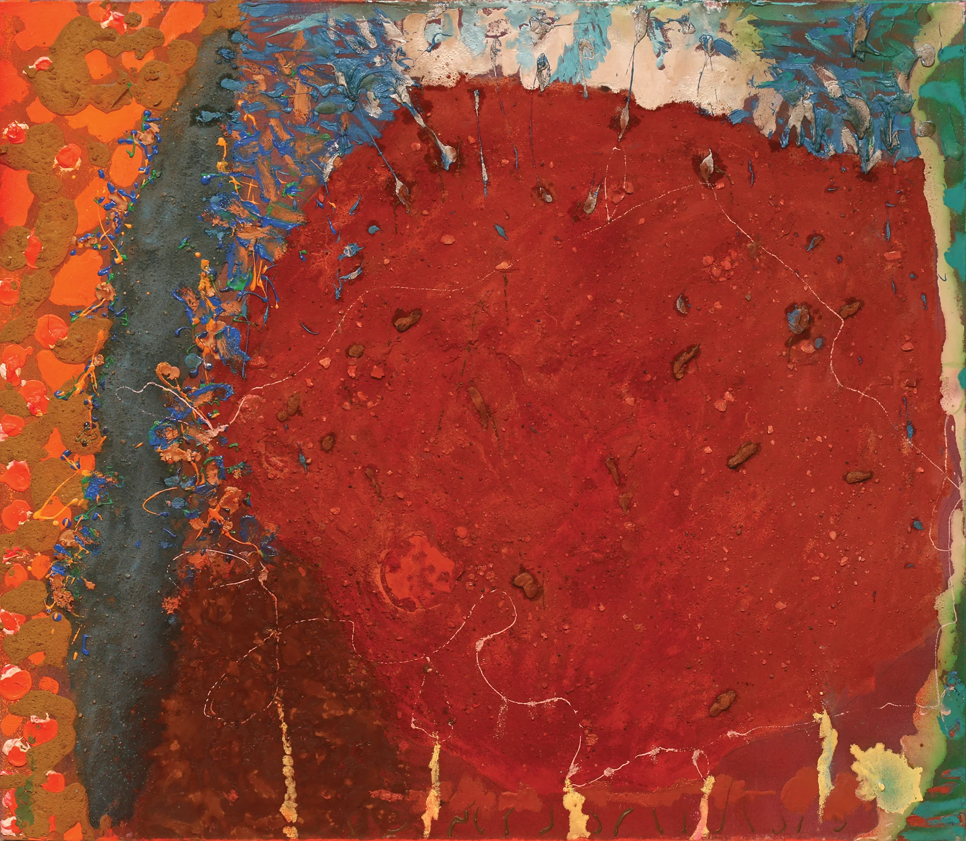 Capturedtheheart, 1991
