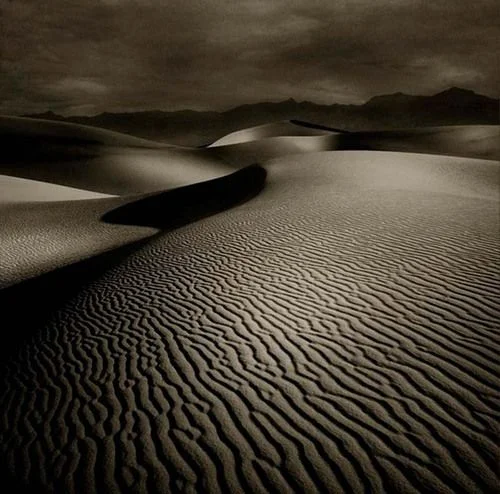 Dune #1, Death Valley, CA