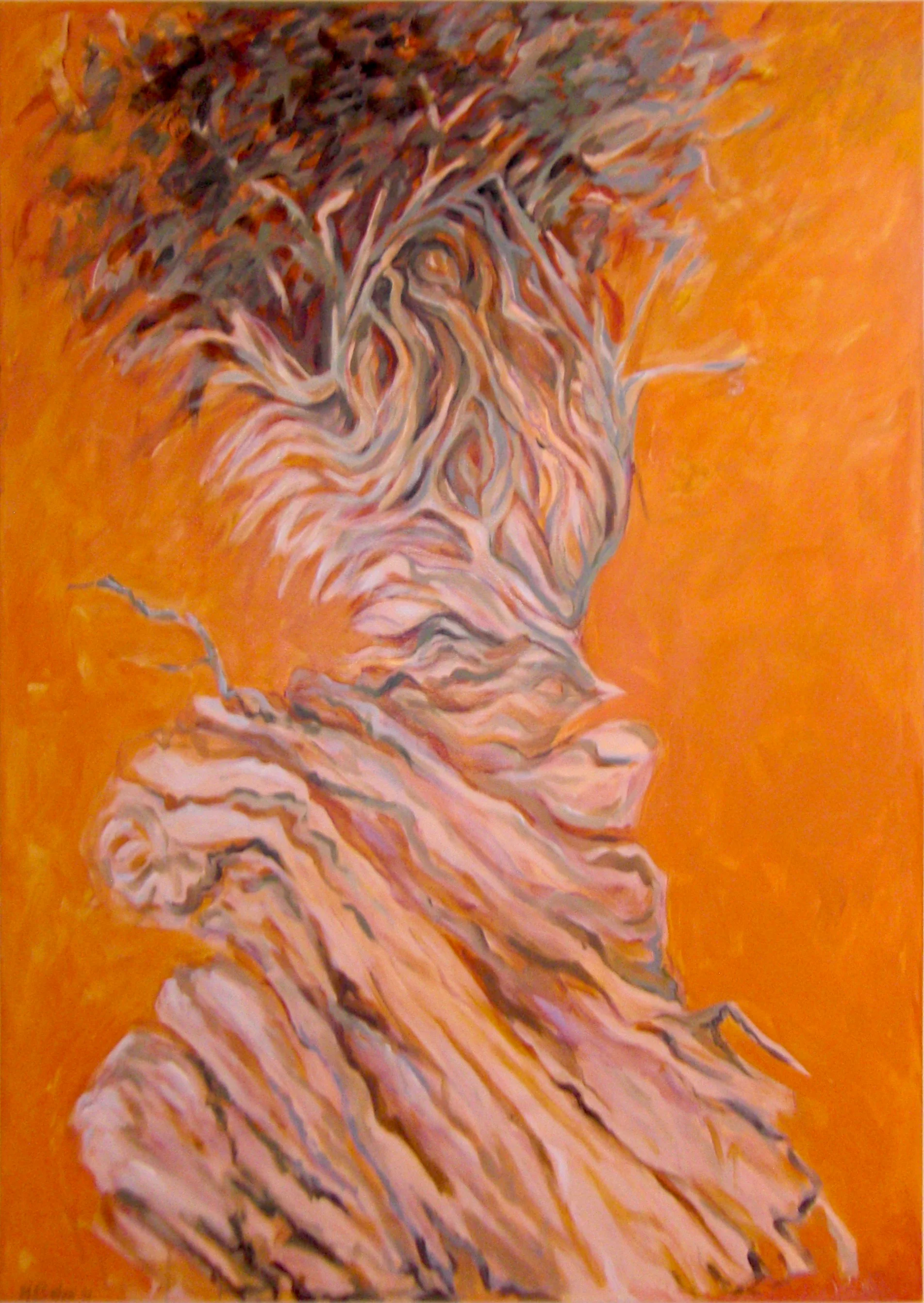 Spirit Tree: The Sage