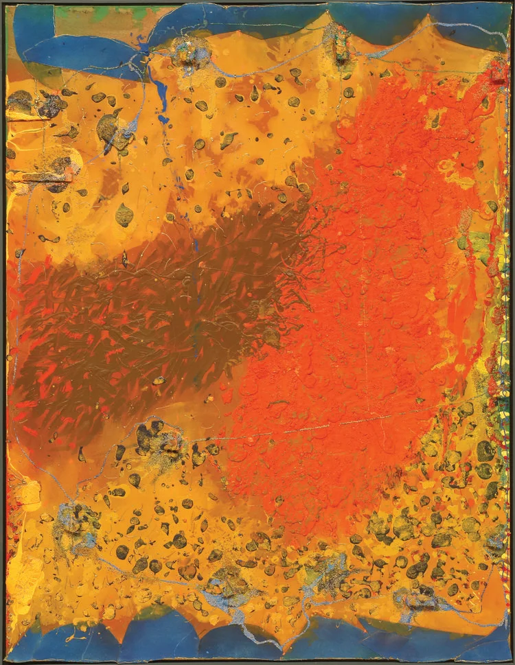 Solacesspritzatbay, 1992