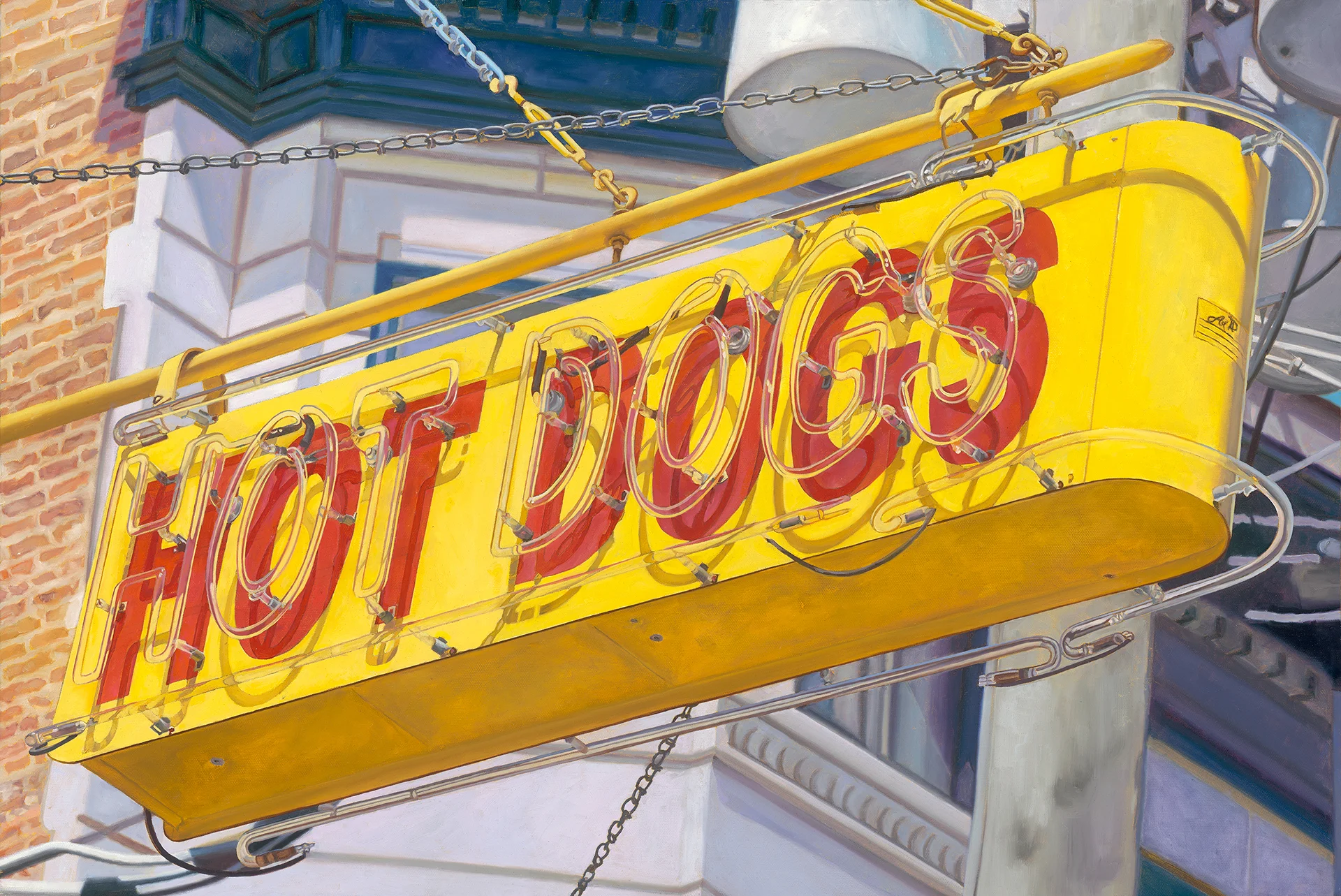 Hot Dogs