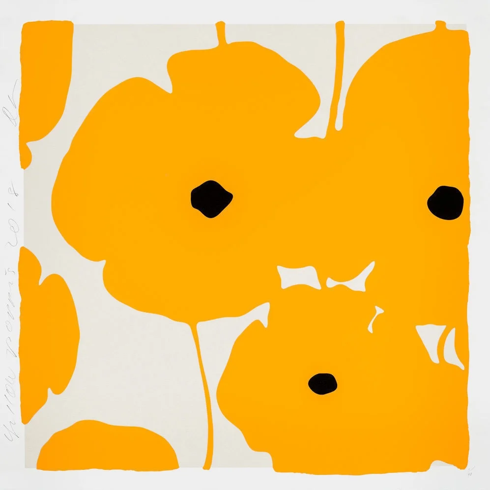 Yellow Poppies