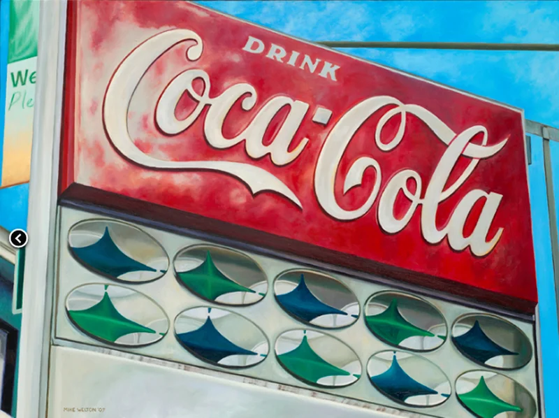 Coca Cola