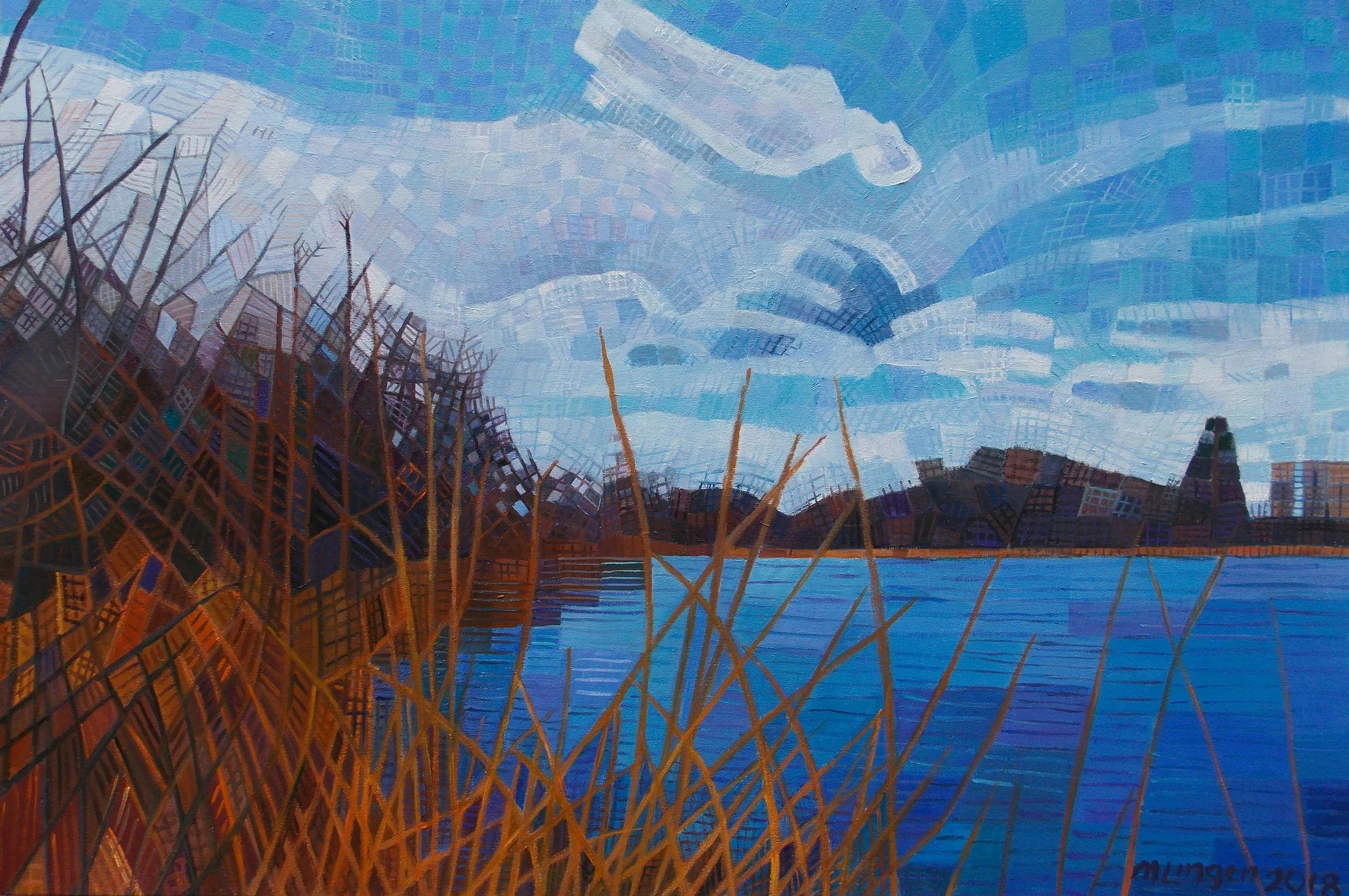 Corset Lake 4