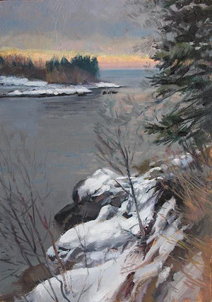 Island on the North Shore