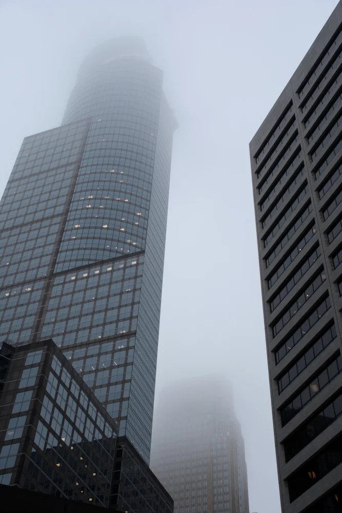 Foggy Giants