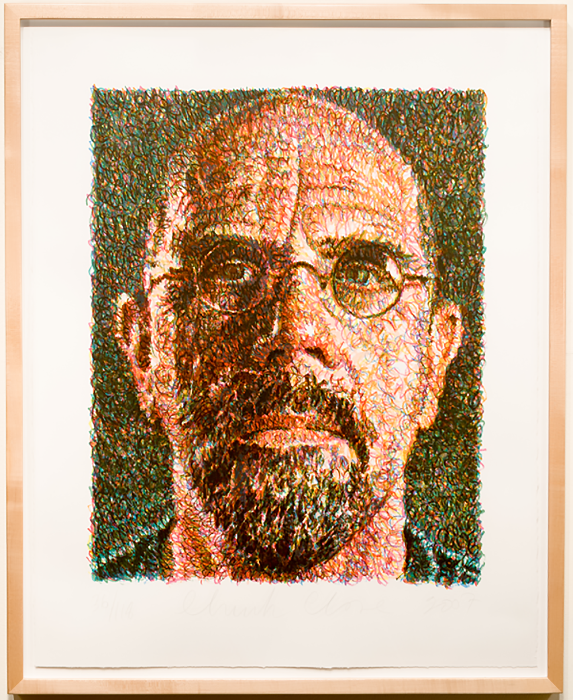 DFA_Chuck Close_Self Portrait.PNG