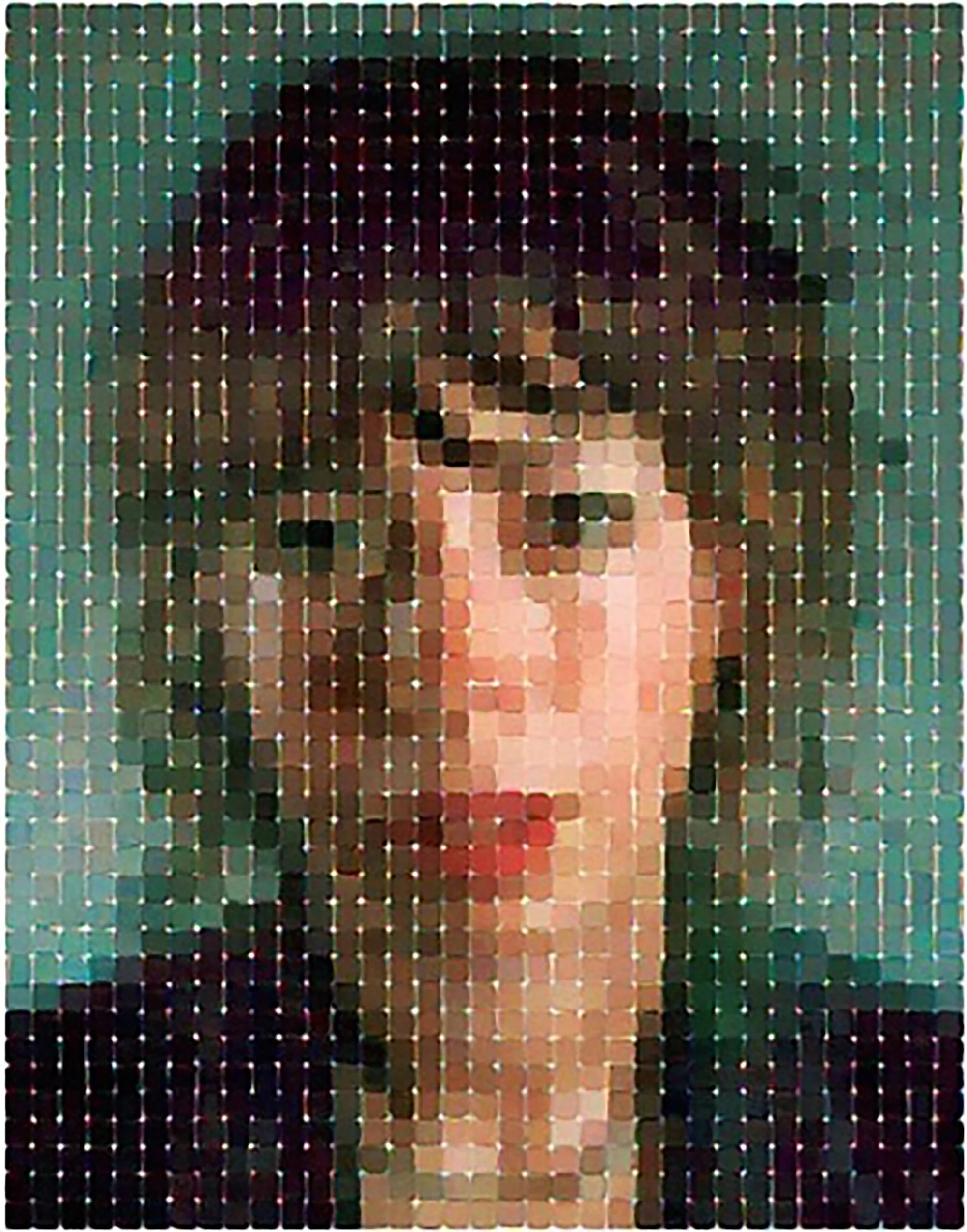 DFA_Chuck Close_Cecily_2012.JPG