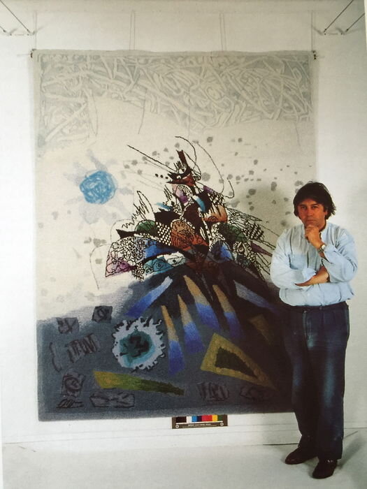 Artists A H Douglas Flanders Associates