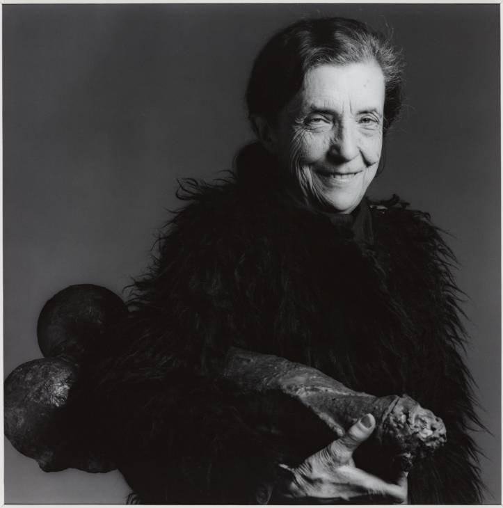 From the Archives: Louise Bourgeois—Gender & Possession –