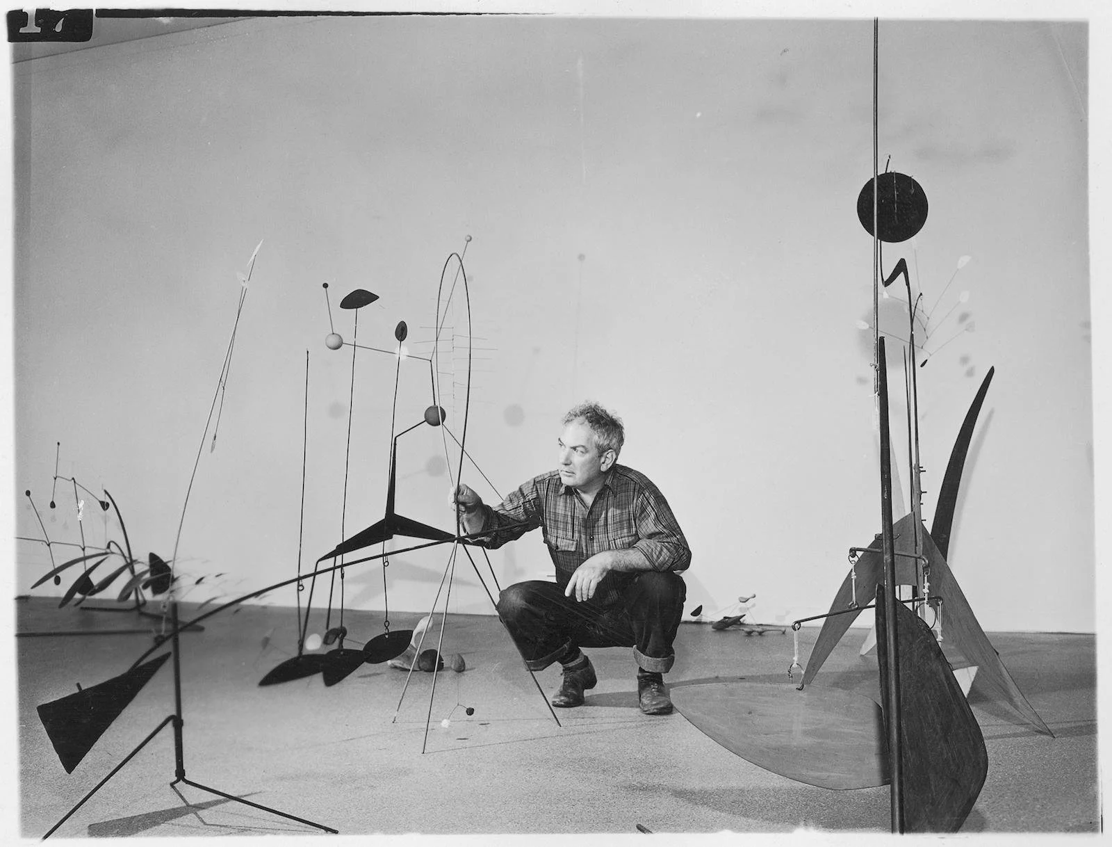 Alexander Calder — Douglas Flanders & Associates