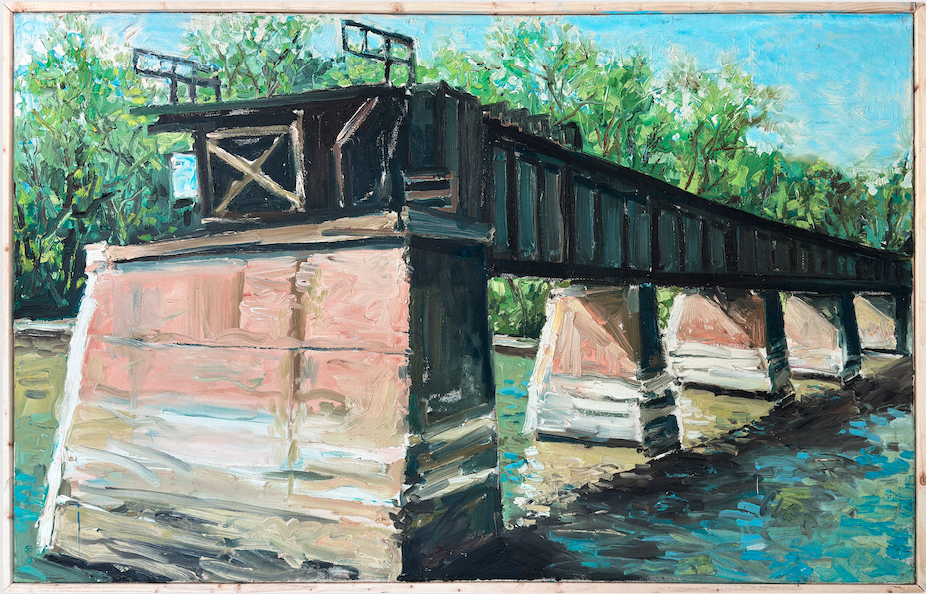 Swing Bridge, 2017