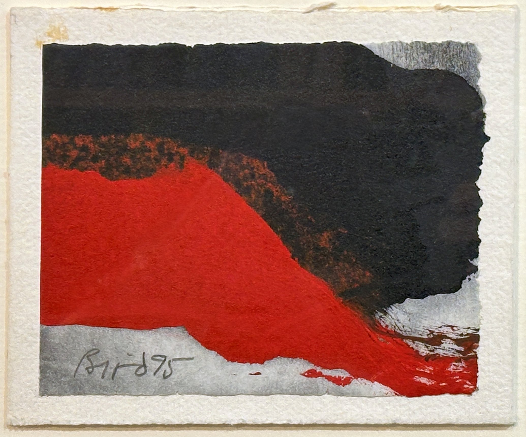 Merry Christmas Card, 1995